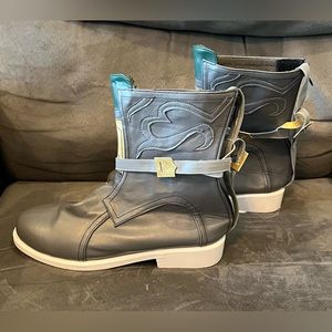 Boots Cosplay Men’s Size 26 (8.5)